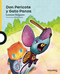 Portada Don Pericote y Gato Panza