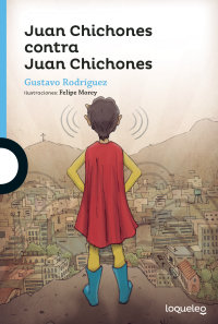 Portada Juan Chichones contra Juan Chichones