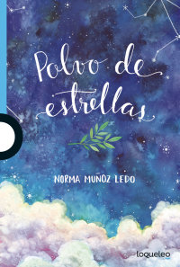 Portada Polvo de estrellas