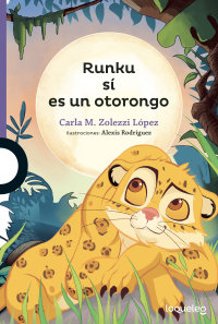 Portada Runku sí es un otorongo