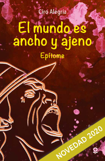 Portada El mundo es ancho y ajeno