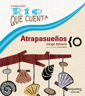 Portada Río que cuenta 3: Angelitos / Atrapasueños