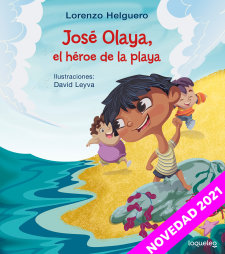 Portada José Olaya, el héroe de la playa