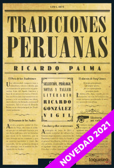 Portada Tradiciones peruanas