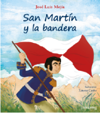 Portada San Martín y la bandera
