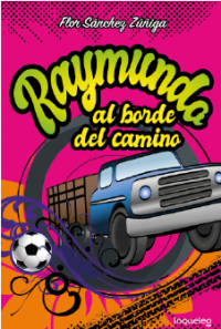 Portada Raymundo, al borde del camino