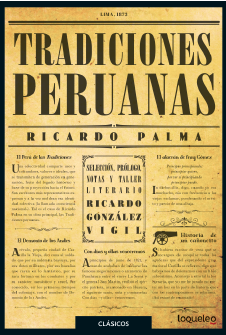Portada Tradiciones peruanas