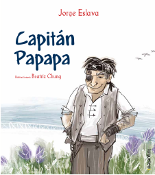 Portada Capitán Papapa