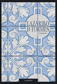 Portada Lazarillo de Tormes