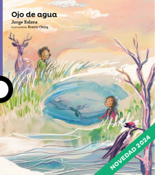 Portada Ojo de agua