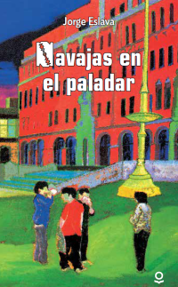 Portada Navajas en el paladar