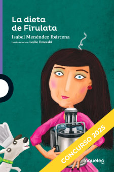 Portada La dieta de Firulata