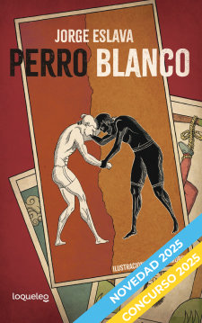 Portada Perro Blanco