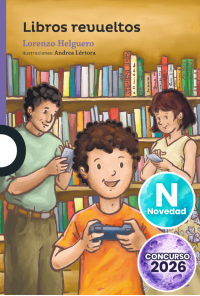 Portada Libros revueltos