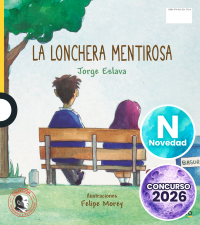 Portada La lonchera mentirosa