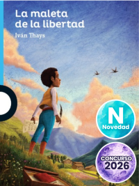 Portada La maleta de la libertad