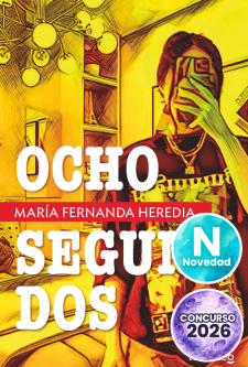 Portada Ocho segundos
