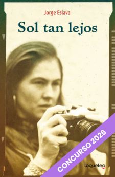 Portada SOL TAN LEJOS