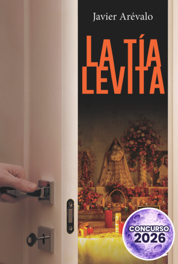 Portada La tía levita