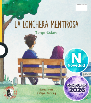 Portada La lonchera mentirosa