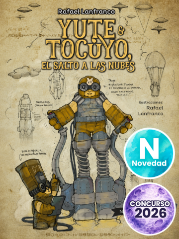 Portada Yute y Tocuyo, el salto a las nubes