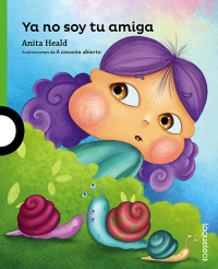 Portada Ya no soy tu amiga