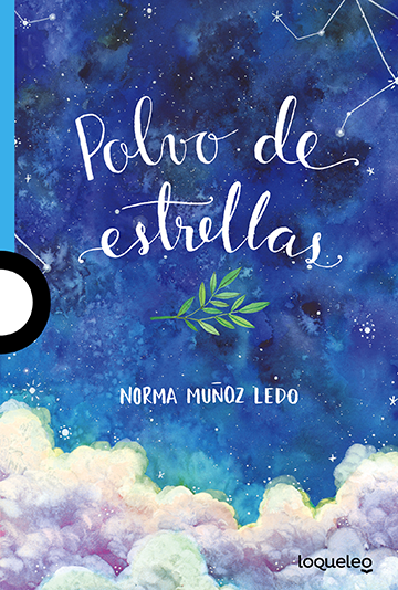 Portada Polvo de Estrellas