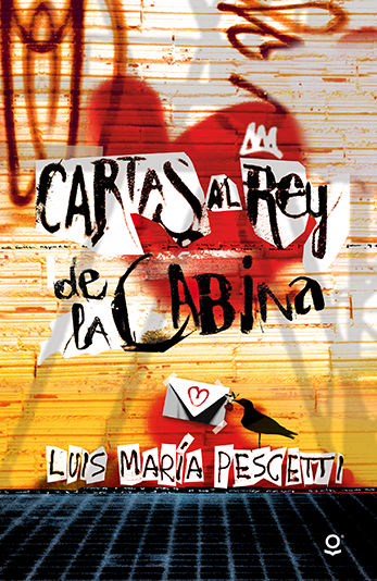 Portada Cartas al rey de la cabina