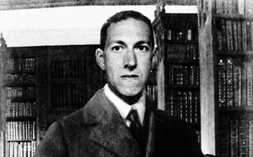 Foto de H.P. Lovecraft