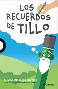 Portada Los recuerdos de Tillo