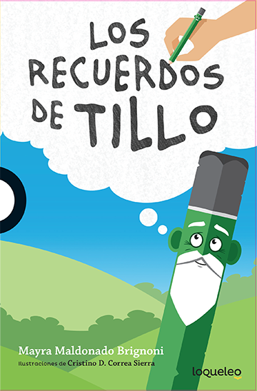 Portada Los recuerdos de Tillo