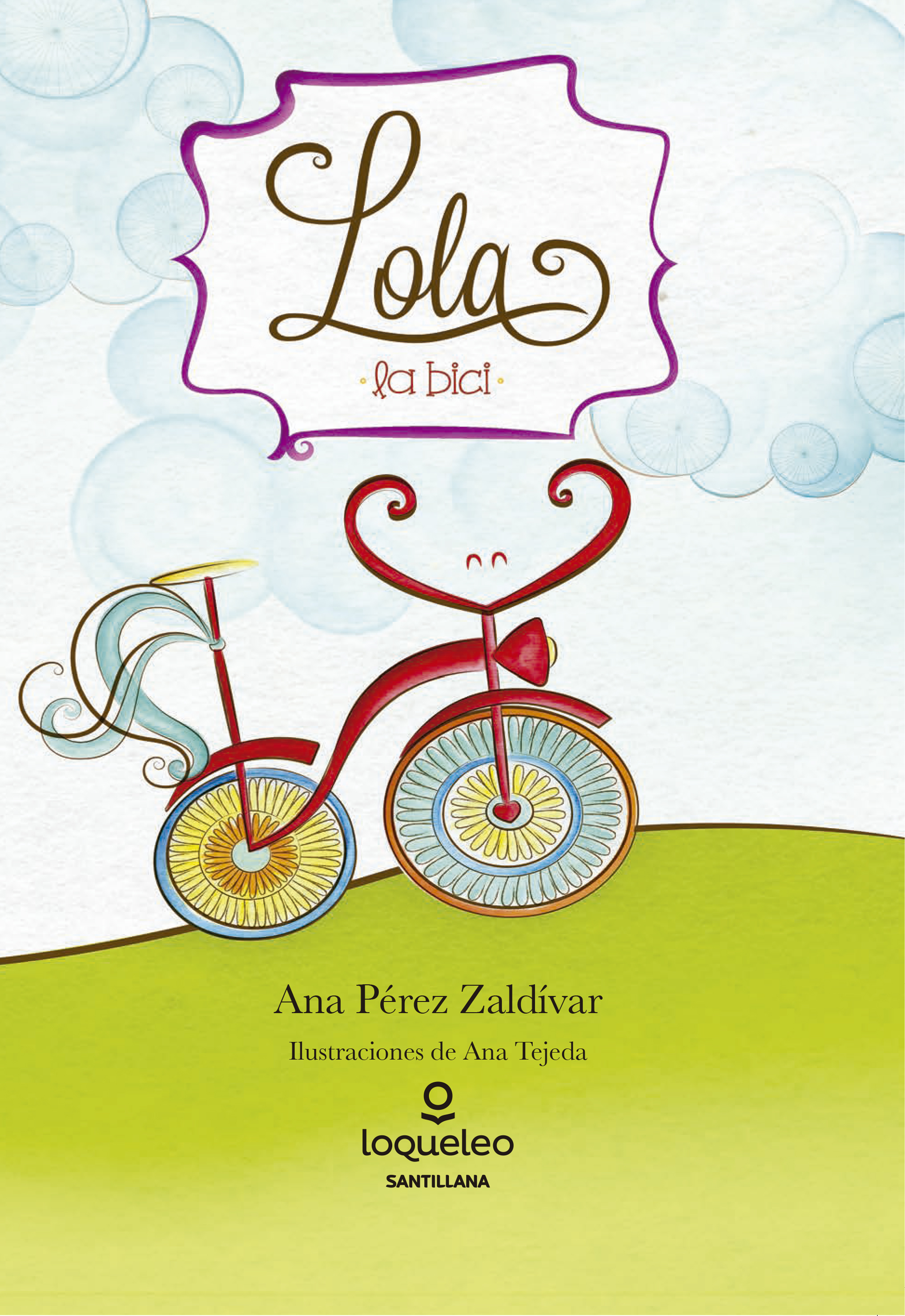 Lola la bici