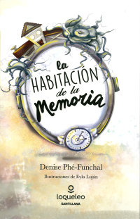 Portada La habitación de la memoria