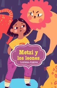 Portada Metzi y los leones