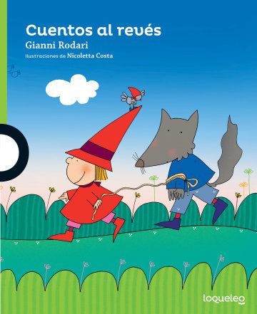 Portada Cuentos al revés