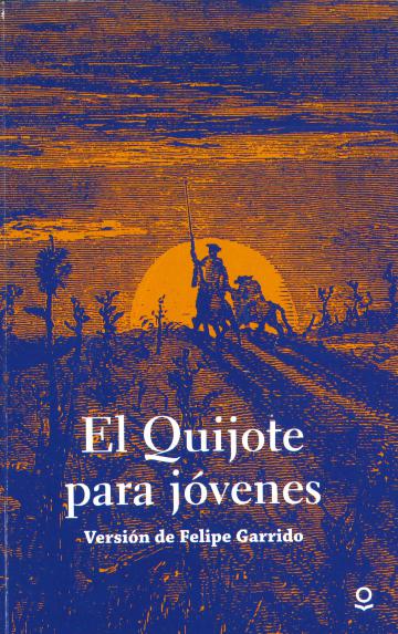 Portada El Quijote para jóvenes