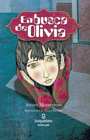 Portada En busca de Olivia