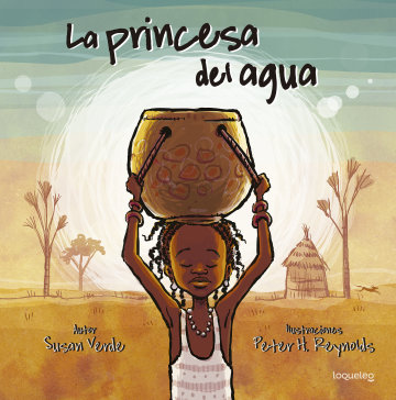 Portada La Princesa del agua