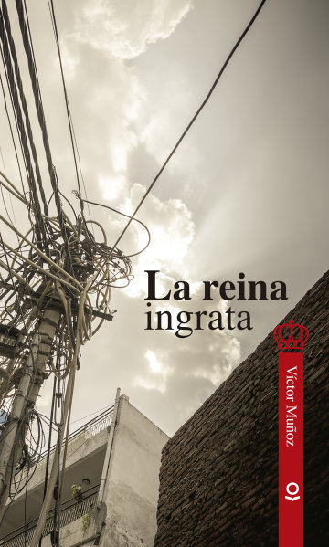 Portada La reina ingrata