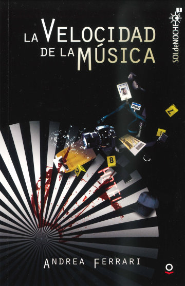 Portada La velocidad de la música