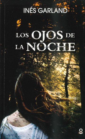 Portada Los ojos de la noche