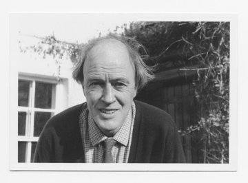 Foto de Roald Dahl