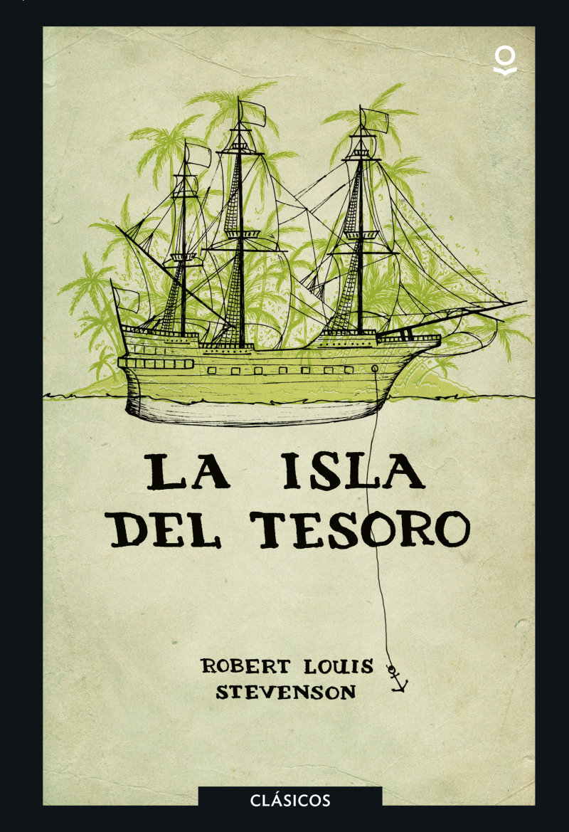 La isla del tesoro, Robert Louis Stevenson