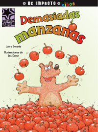 Cover Demasiadas manzanas