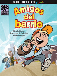 Cover Amigos del barrio