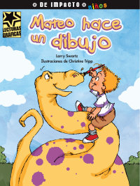 Cover Mateo hace un dibujo