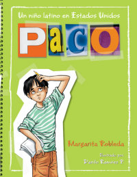 Cover Paco: un niño latino en Estados Unidos
