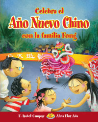 Cover Celebra el Año Nuevo Chino con la Familia Fong
