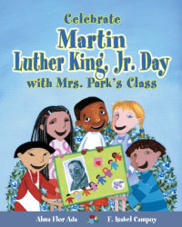Cover Celebrate Martin Luther King Jr.’s Day with Mrs. Park’s Class