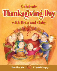 Cover Celebrate Thanksgiving Day with Beto and Gaby